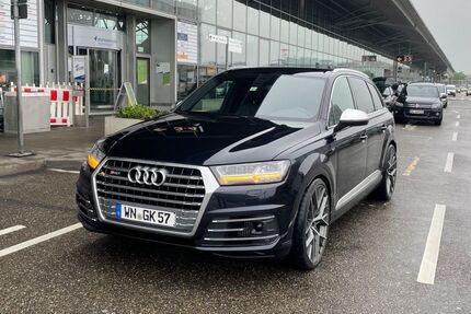 Audi SQ7 Gebrauchtwagen