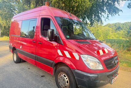 Mercedes-Benz Sprinter Gebrauchtwagen