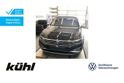 VW Passat Alltrack Gebrauchtwagen