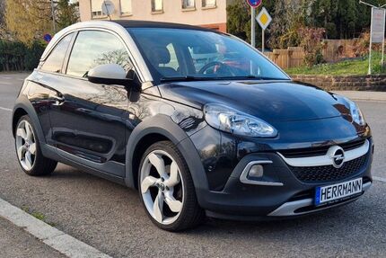 Opel Adam Gebrauchtwagen