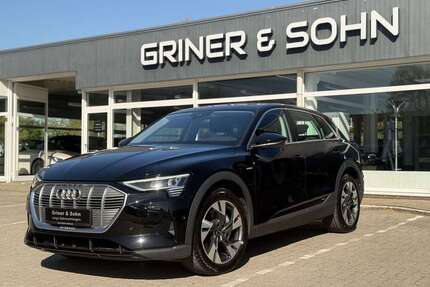 Audi e-tron Gebrauchtwagen