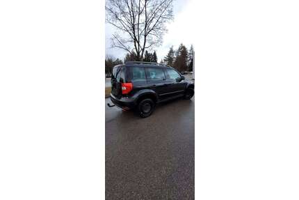 Skoda Yeti Gebrauchtwagen