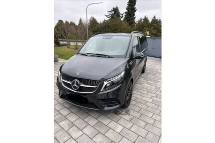 Mercedes-Benz V 300 Gebrauchtwagen