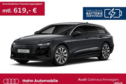 Audi A6 e-tron Gebrauchtwagen