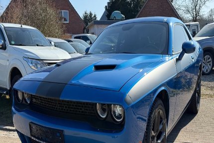 Dodge Challenger Gebrauchtwagen