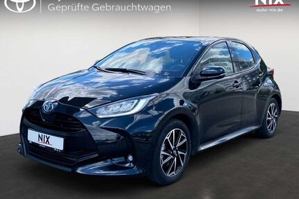 Toyota Yaris Gebrauchtwagen