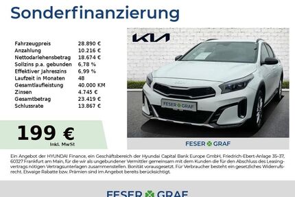 Kia XCeed Gebrauchtwagen