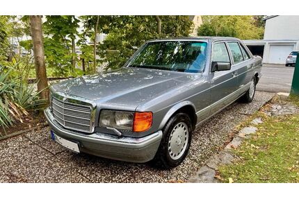 Mercedes-Benz 560 Gebrauchtwagen