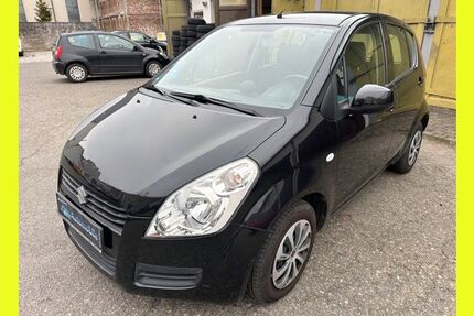 Suzuki Splash Gebrauchtwagen