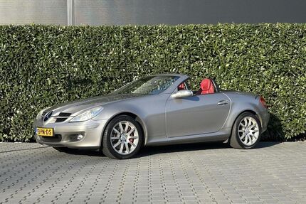Mercedes-Benz SLK 350 Gebrauchtwagen