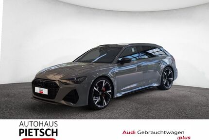 Audi RS6 Gebrauchtwagen