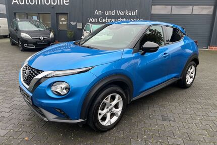 Nissan Juke Gebrauchtwagen