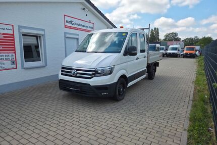 VW Crafter Gebrauchtwagen