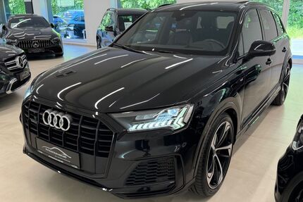 Audi Q7 Gebrauchtwagen