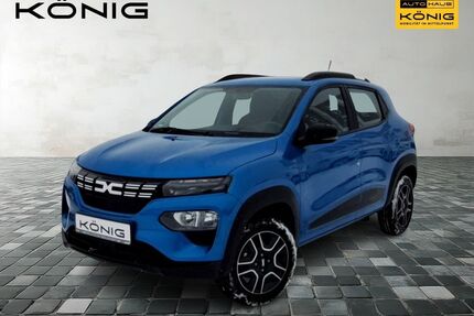 Dacia Spring Gebrauchtwagen