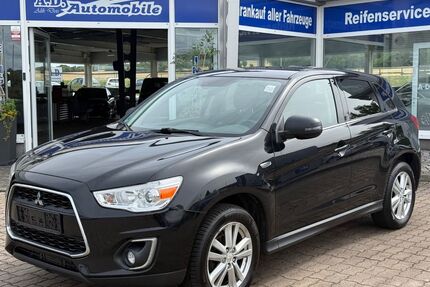 Mitsubishi ASX Gebrauchtwagen