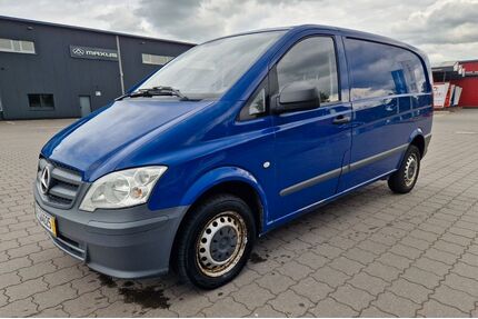 Mercedes-Benz Vito Gebrauchtwagen