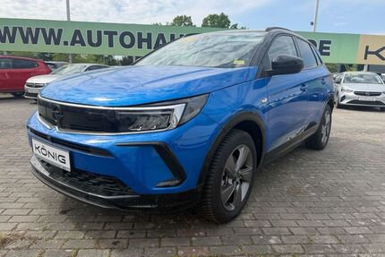 Opel Grandland (X) Gebrauchtwagen