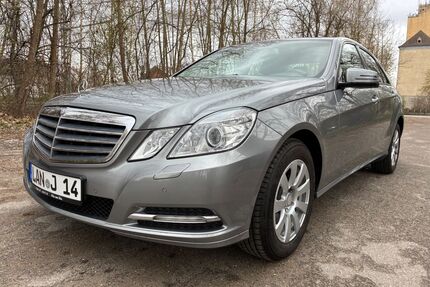Mercedes-Benz E 220 Gebrauchtwagen