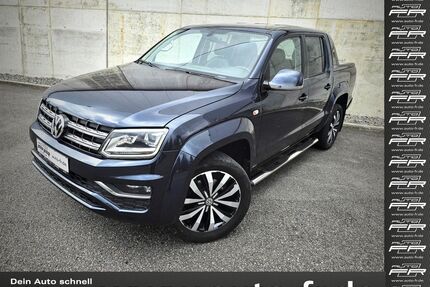 VW Amarok Gebrauchtwagen