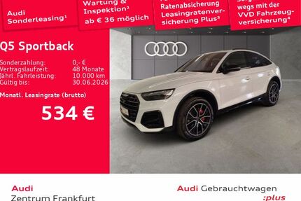 Audi Q5 Gebrauchtwagen