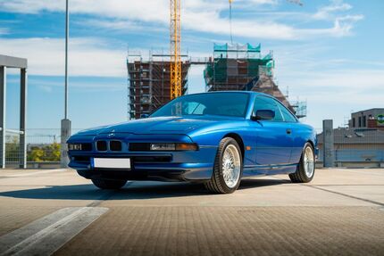 BMW 840 Gebrauchtwagen