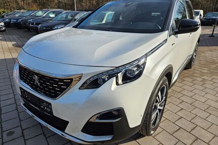Peugeot 3008 Gebrauchtwagen
