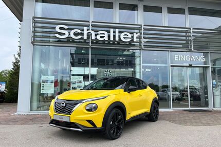 Nissan Juke Gebrauchtwagen