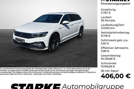 VW Passat Variant Gebrauchtwagen
