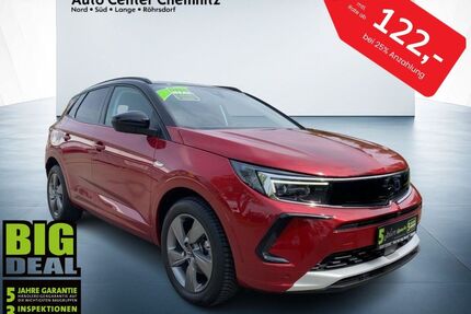 Opel Grandland (X) Gebrauchtwagen
