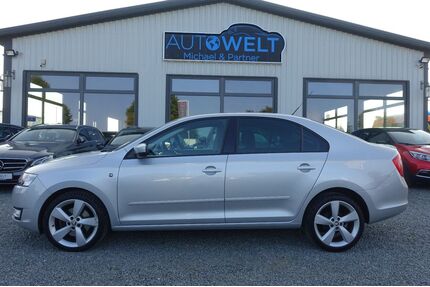 Skoda Rapid Gebrauchtwagen
