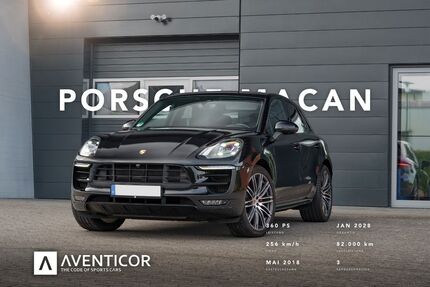 Porsche Macan Gebrauchtwagen