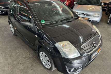 Citroen C2 Gebrauchtwagen
