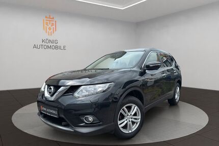 Nissan X-Trail Gebrauchtwagen