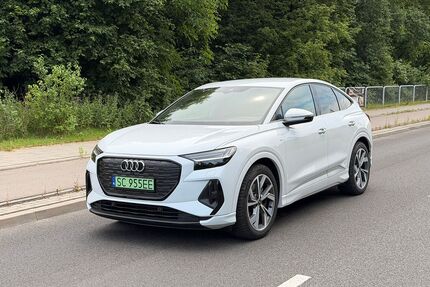 Audi Q4 e-tron Gebrauchtwagen
