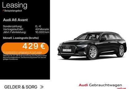 Audi A6 Gebrauchtwagen