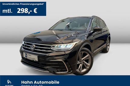 VW Tiguan Gebrauchtwagen
