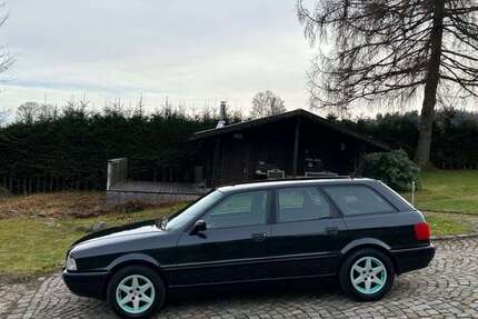 Audi 80 Gebrauchtwagen
