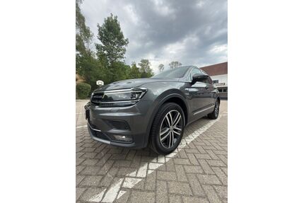 VW Tiguan Gebrauchtwagen