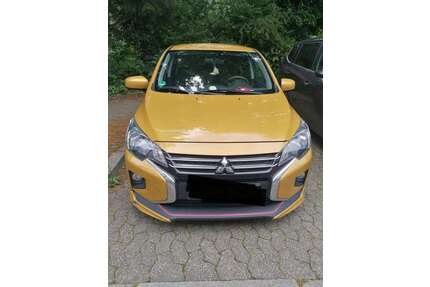 Mitsubishi Space Star Gebrauchtwagen