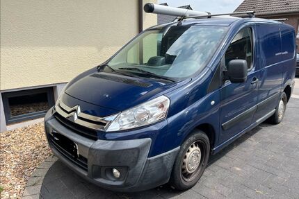Citroen Jumpy Gebrauchtwagen