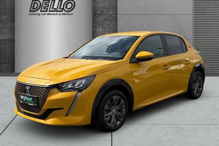 Peugeot e-208 Gebrauchtwagen