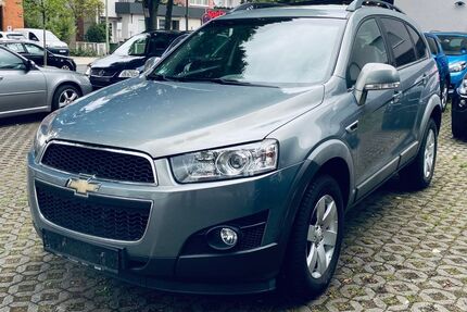 Chevrolet Captiva Gebrauchtwagen