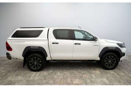 Toyota Hilux Gebrauchtwagen