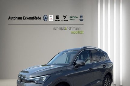 VW Tiguan Gebrauchtwagen