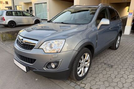 Opel Antara Gebrauchtwagen