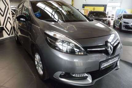 Renault Scenic Gebrauchtwagen