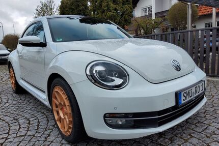 VW Beetle Gebrauchtwagen