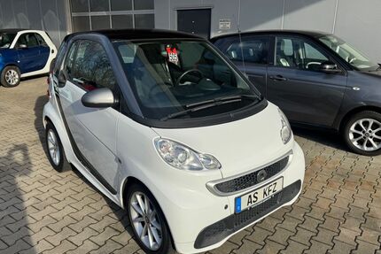 Smart ForTwo Gebrauchtwagen