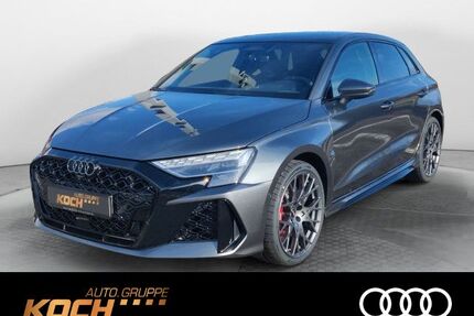 Audi RS3 Gebrauchtwagen